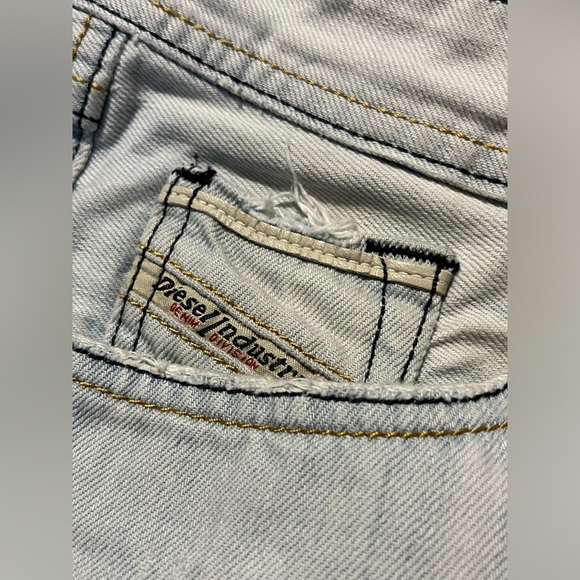 Diesel Shioner jeans size 32 - Picture 6 of 8